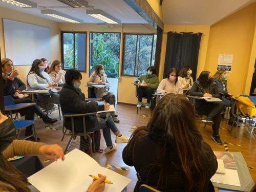 Workshop pronunciation y teaching phonics
