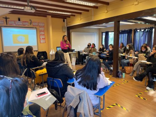 Workshop pronunciation y teaching phonics