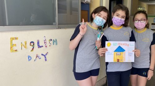 Cierre English Day