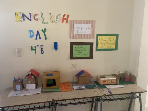 Cierre English Day