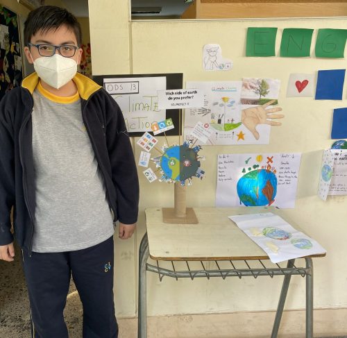 Cierre English Day