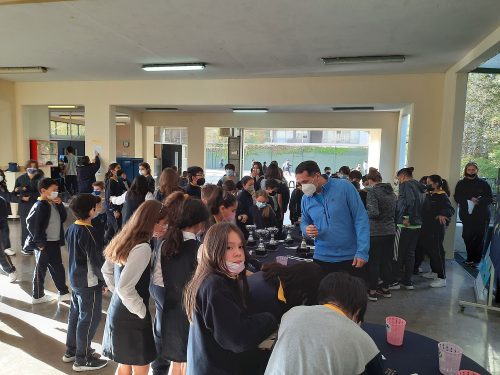 Día de Deporte