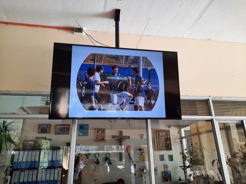 Día de Deporte