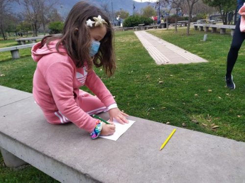Primera Actividad Recreativa