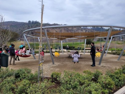 Primera Actividad Recreativa
