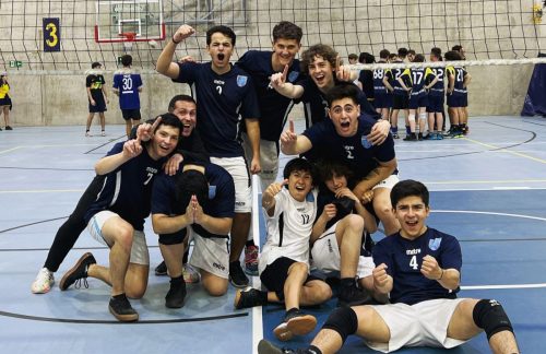 CICV derroto a Santiago College en la 3° fecha de la “Copa Nido”