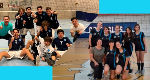 CICV invicto en el Vóleibol Superior de la “Copa Nido”