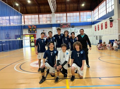 Campeonato de Vóleibol Varones “Nido de Águilas”