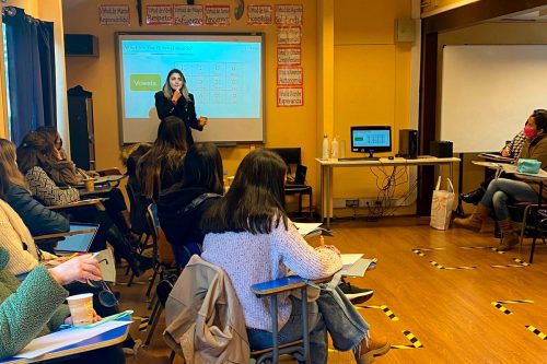 Capacitación Profesores: Inglés Full Immersion