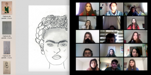 Arte y Creatividad de Nuestros Alumnos y Alumnas