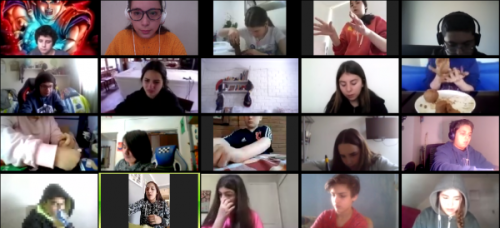 Arte y Creatividad de Nuestros Alumnos y Alumnas