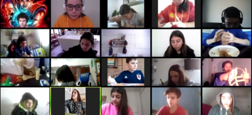 Arte y Creatividad de Nuestros Alumnos y Alumnas
