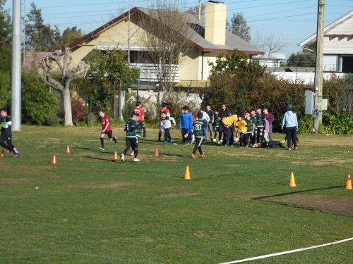 Cierre Vacaciones Deportivas