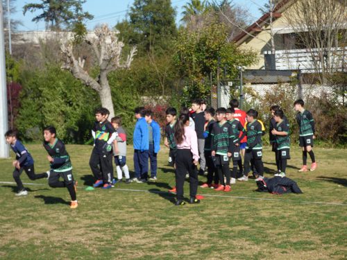 Cierre Vacaciones Deportivas