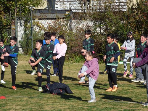 Cierre Vacaciones Deportivas