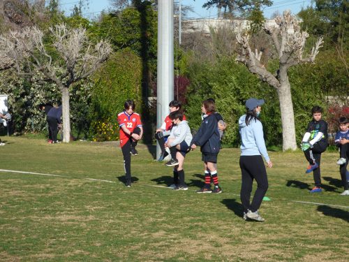 Cierre Vacaciones Deportivas