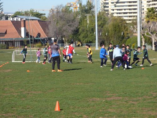 Cierre Vacaciones Deportivas