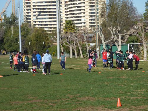 Cierre Vacaciones Deportivas