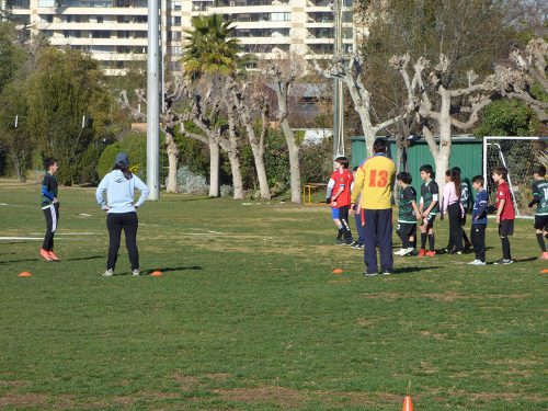 Cierre Vacaciones Deportivas