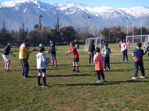Cierre Vacaciones Deportivas