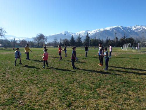 Cierre Vacaciones Deportivas