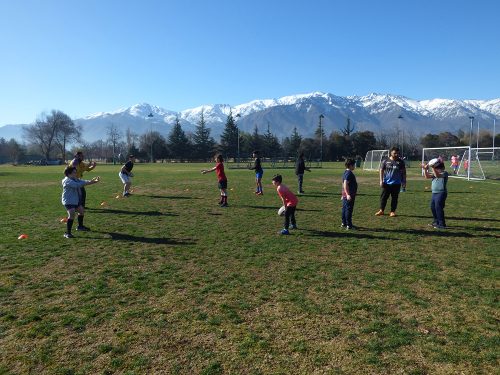 Cierre Vacaciones Deportivas