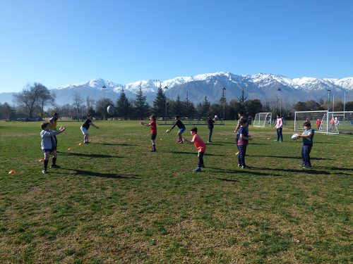 Cierre Vacaciones Deportivas