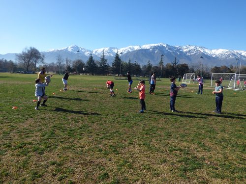 Cierre Vacaciones Deportivas