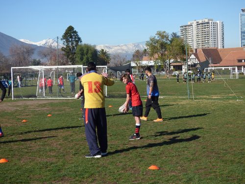 Cierre Vacaciones Deportivas