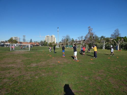 Cierre Vacaciones Deportivas