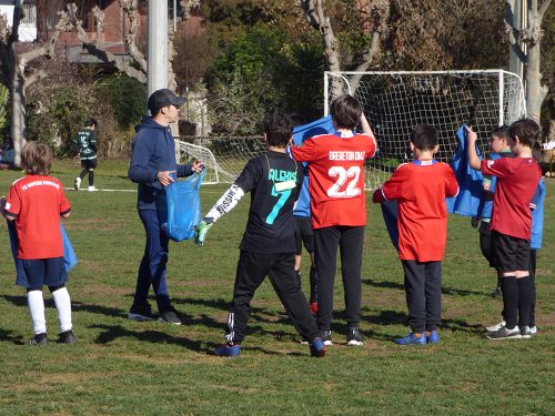 Cierre Vacaciones Deportivas