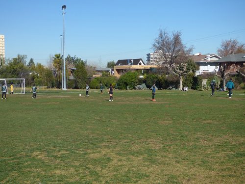 Cierre Vacaciones Deportivas