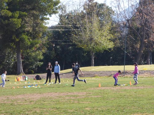 Cierre Vacaciones Deportivas