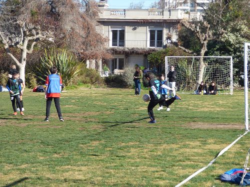 Cierre Vacaciones Deportivas