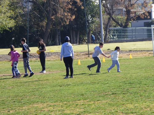 Cierre Vacaciones Deportivas