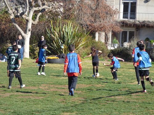 Cierre Vacaciones Deportivas