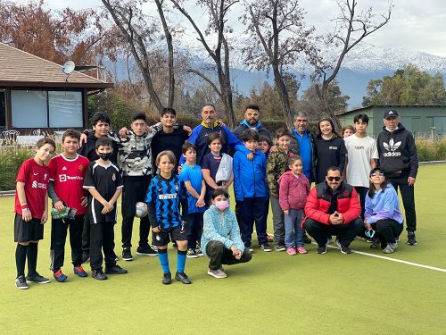 Cierre Vacaciones Deportivas