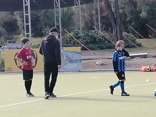Cierre Vacaciones Deportivas