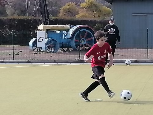 Cierre Vacaciones Deportivas