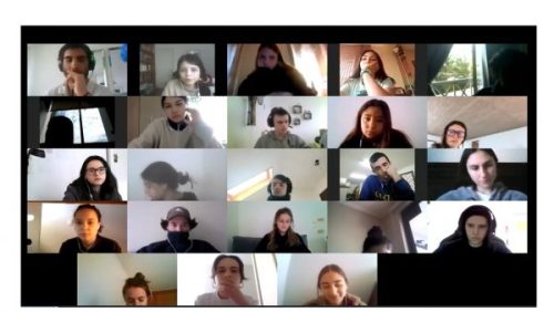 Nuestras Clases de Historia y Ciencias Sociales en Zoom