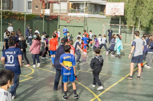 Día del Alumno 2022