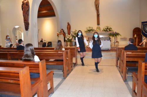 Licenciatura IV° Medio B – 2020