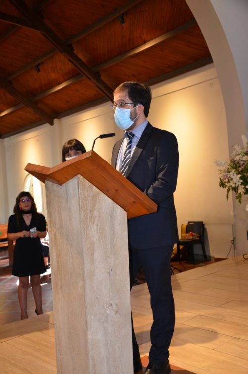 Licenciatura IV° Medio B – 2020