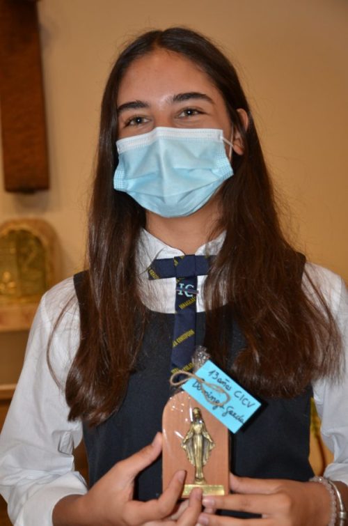 Licenciatura IV° Medio B – 2020