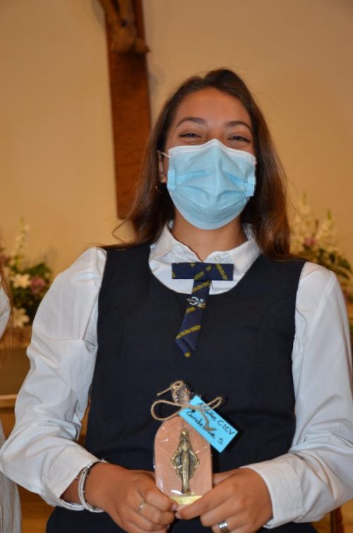 Licenciatura IV° Medio B – 2020