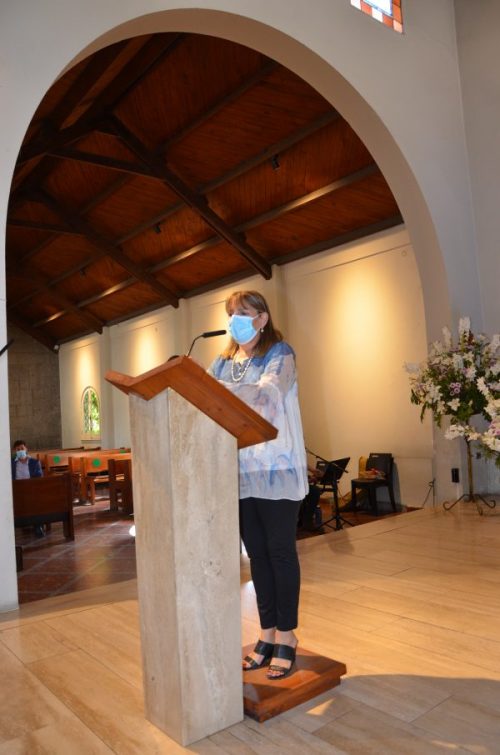 Licenciatura IV° Medio B – 2020