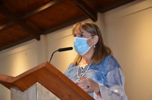 Licenciatura IV° Medio B – 2020