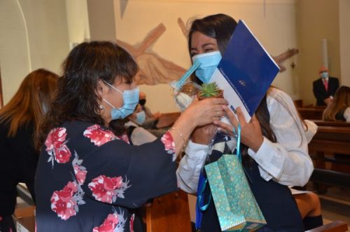 Licenciatura IV° Medio B – 2020