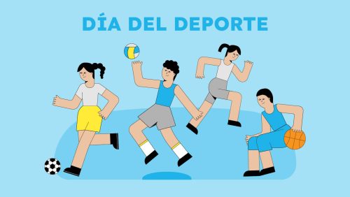 ¡Se Viene Nuestro Primer Hito Deportivo 2022!