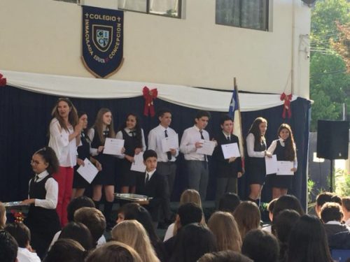 Clausura Año Escolar 2019